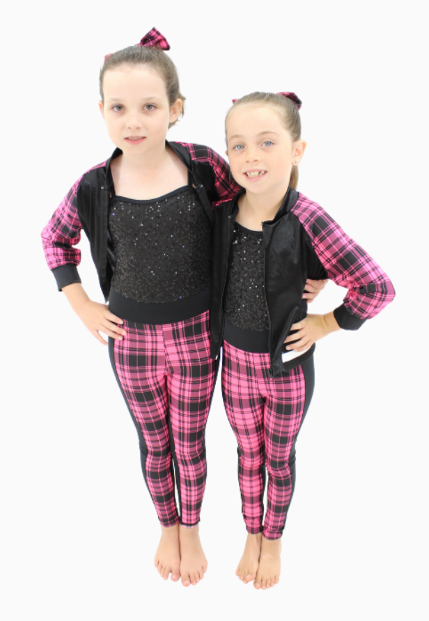 Costume Hire - Primmer Two Piece