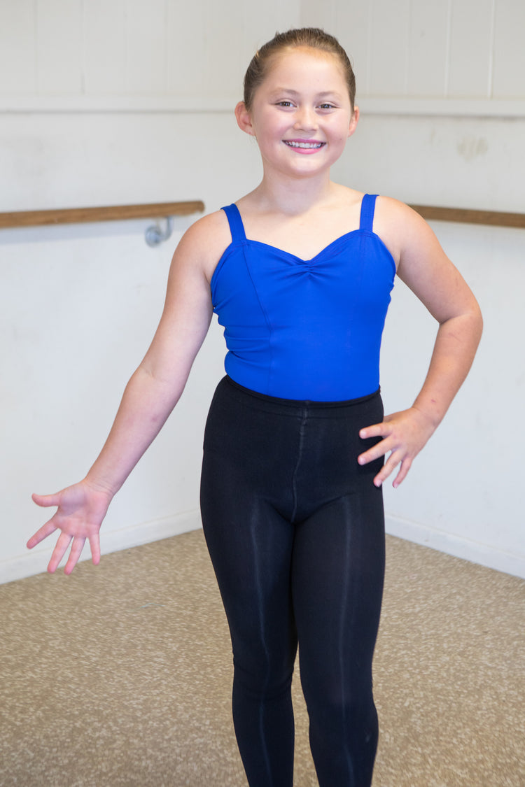 Contemporary and Tap Uniform (The Dance Corner)