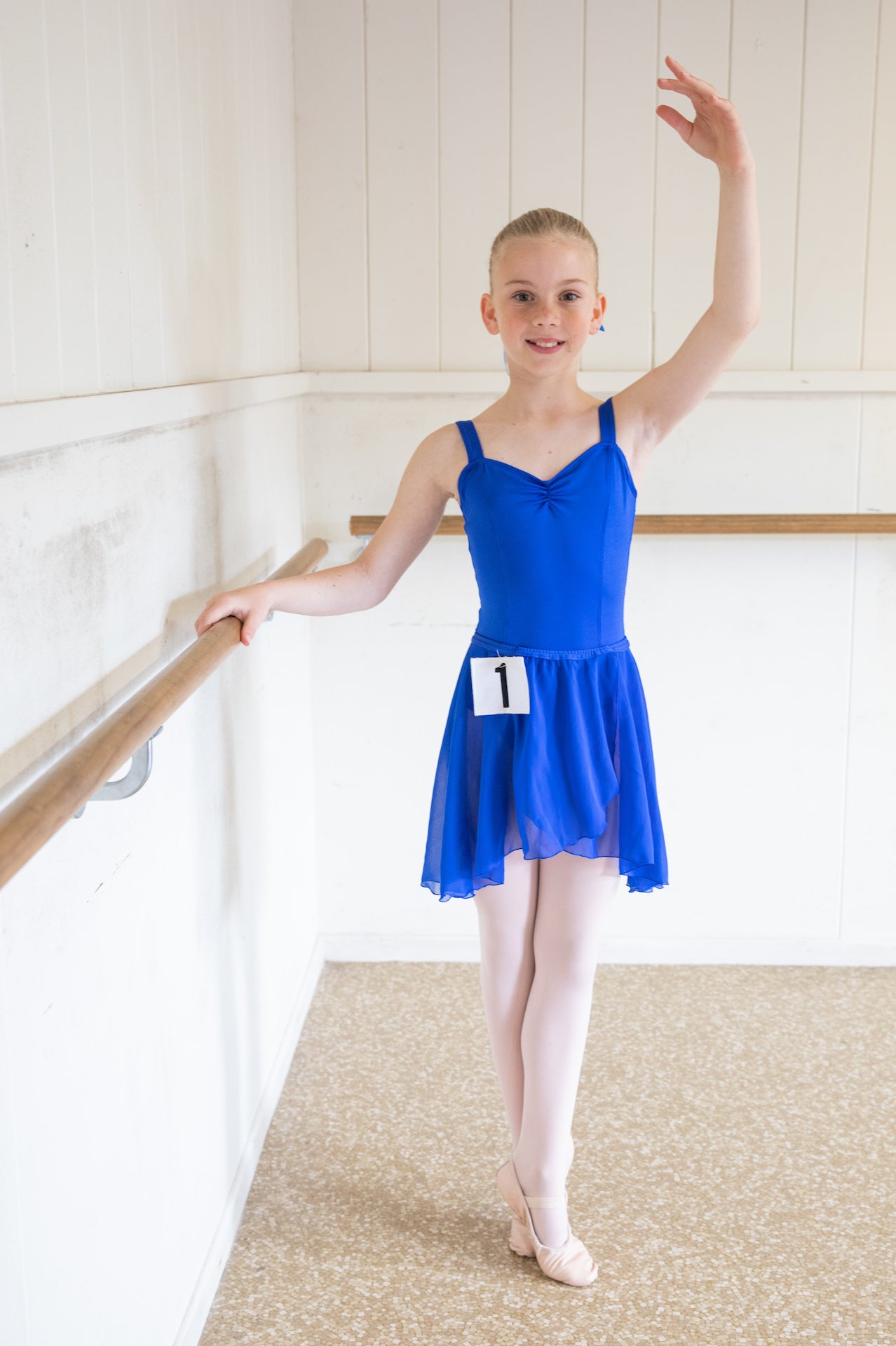 Graded Ballet and Jazz (The Dance Corner)
