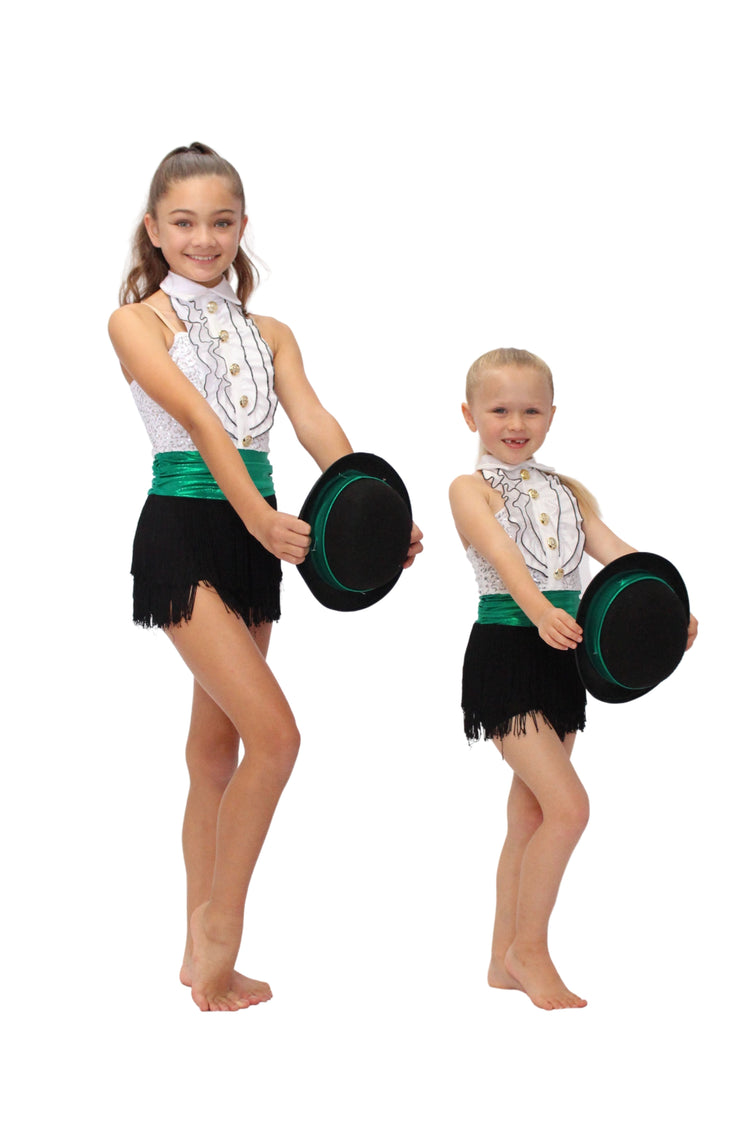 Costume Hire - Junior Unitards