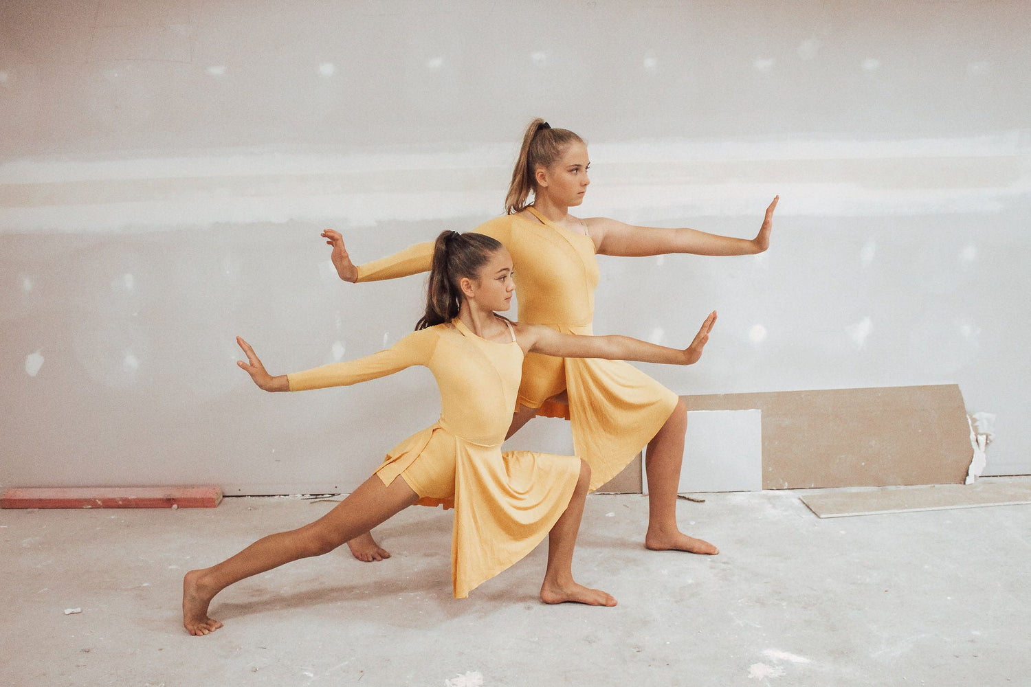 Costume Hire - Junior Dresses