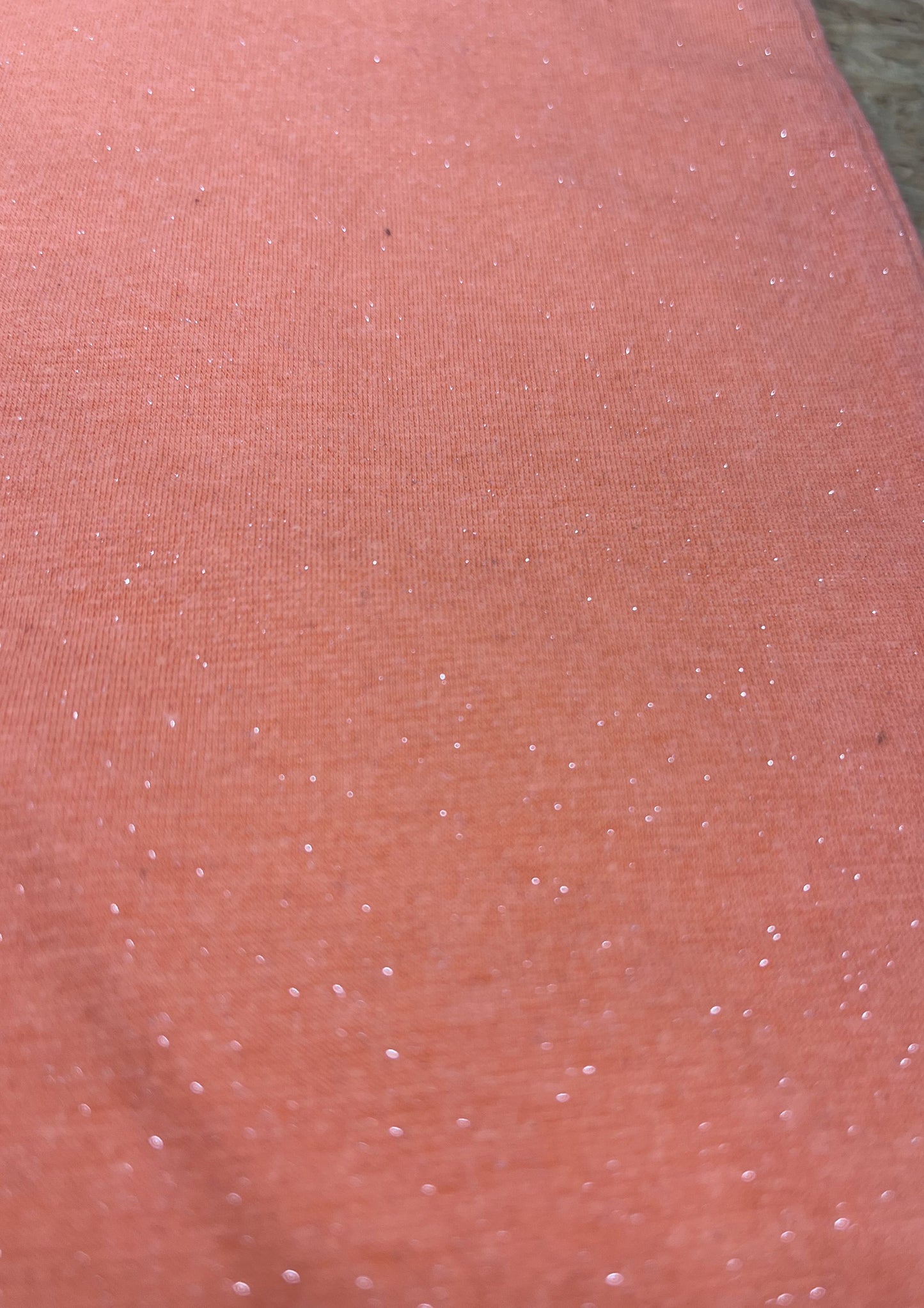 Orange and Purple Sparkle Pants