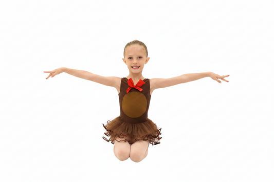 Brown Bear Tutu