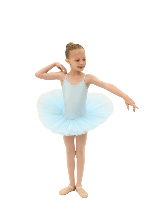 Light Blue Tutu - Primmer