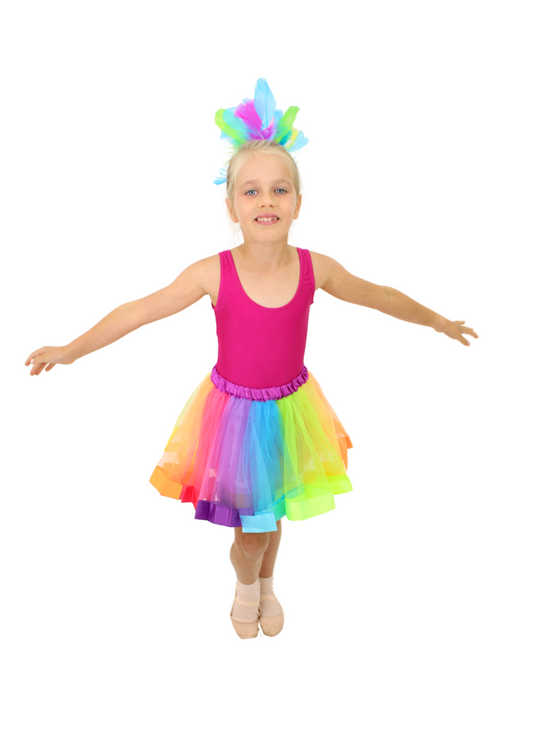 Neon Leotards