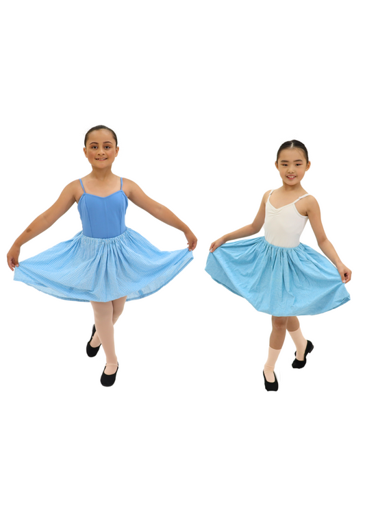 White Leotards Primmer