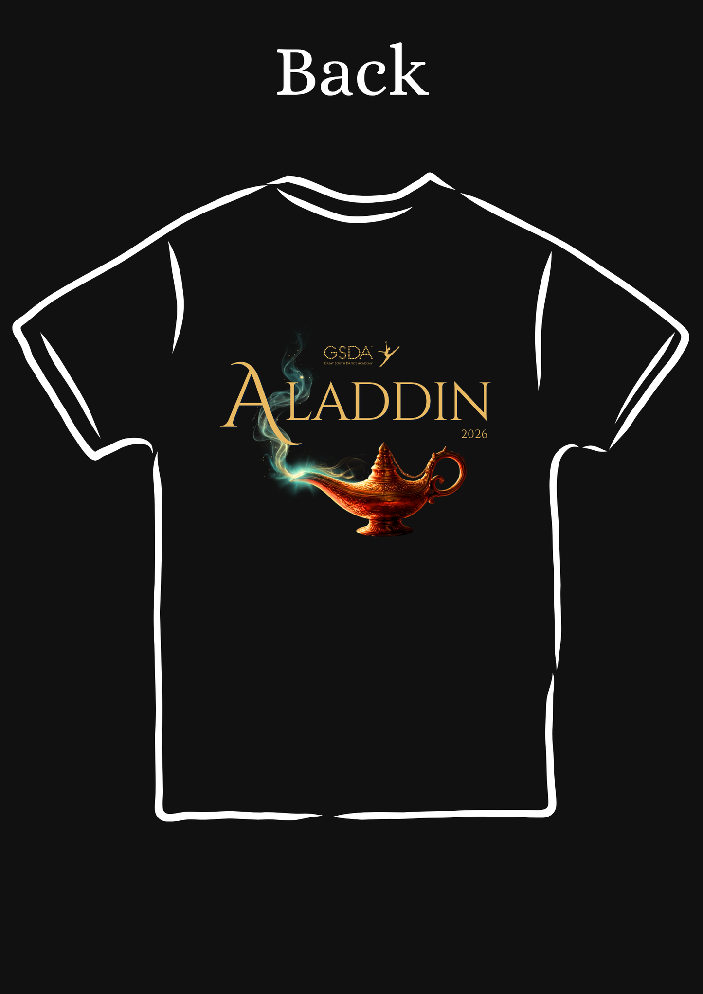 2026 Concert T-Shirts