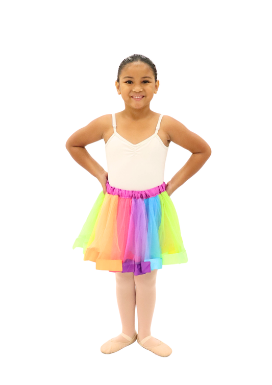 Rainbow Skirts
