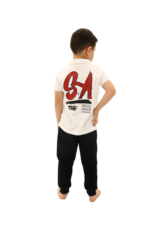 South Auckland Print Top