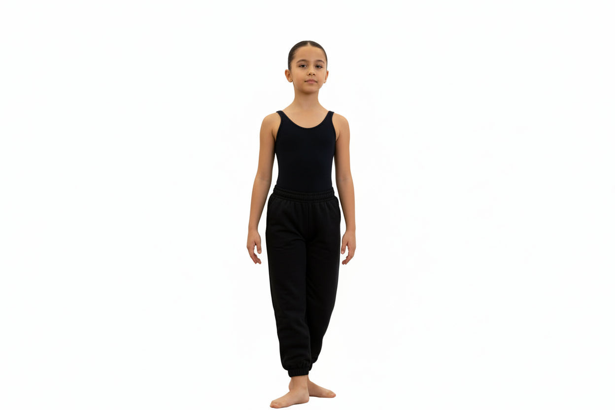 Various Primmer Black Pants