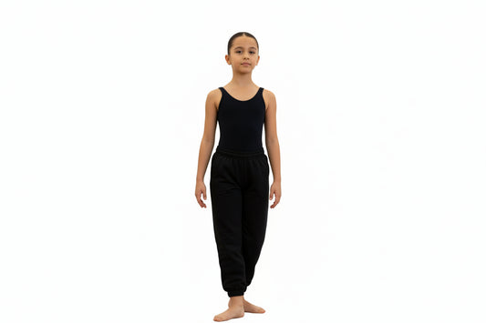 Primmer Black Leggings