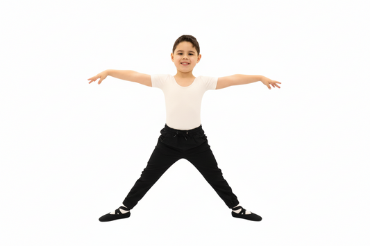 Black Track Pants Various styles