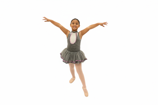 Grey Elephant/Mouse Tutus