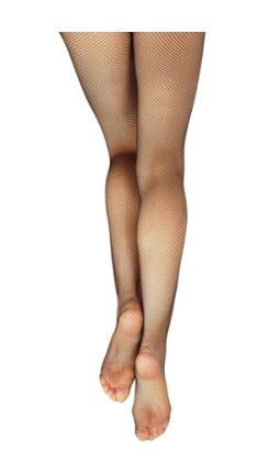 Capezio Studio Basic Fishnet 3407B