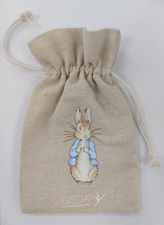 Peter Rabbit Drawstring Bag