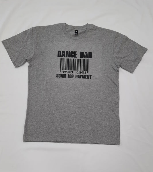 Dance Dad t-shirt