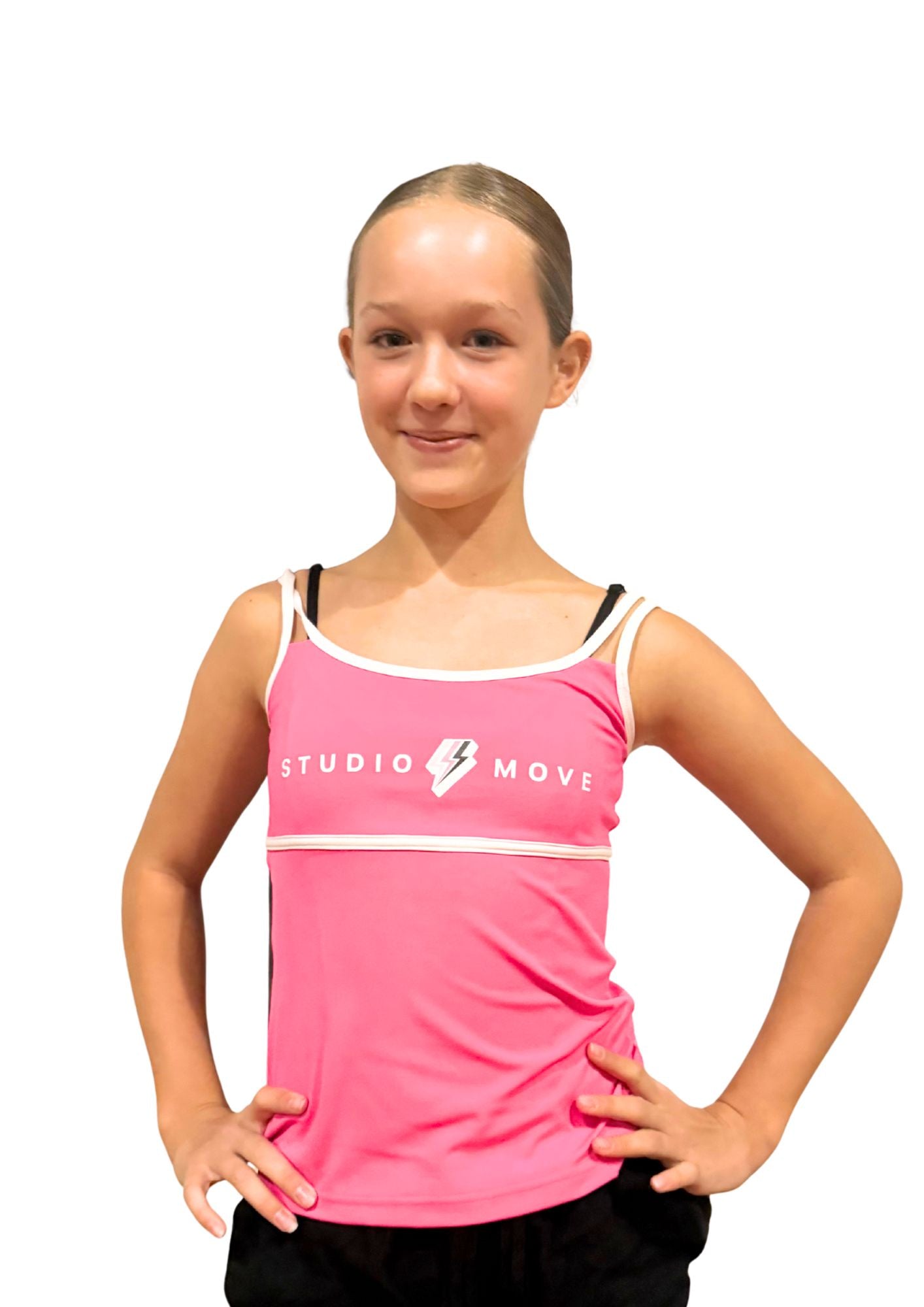 Studio Move Competition Singlet