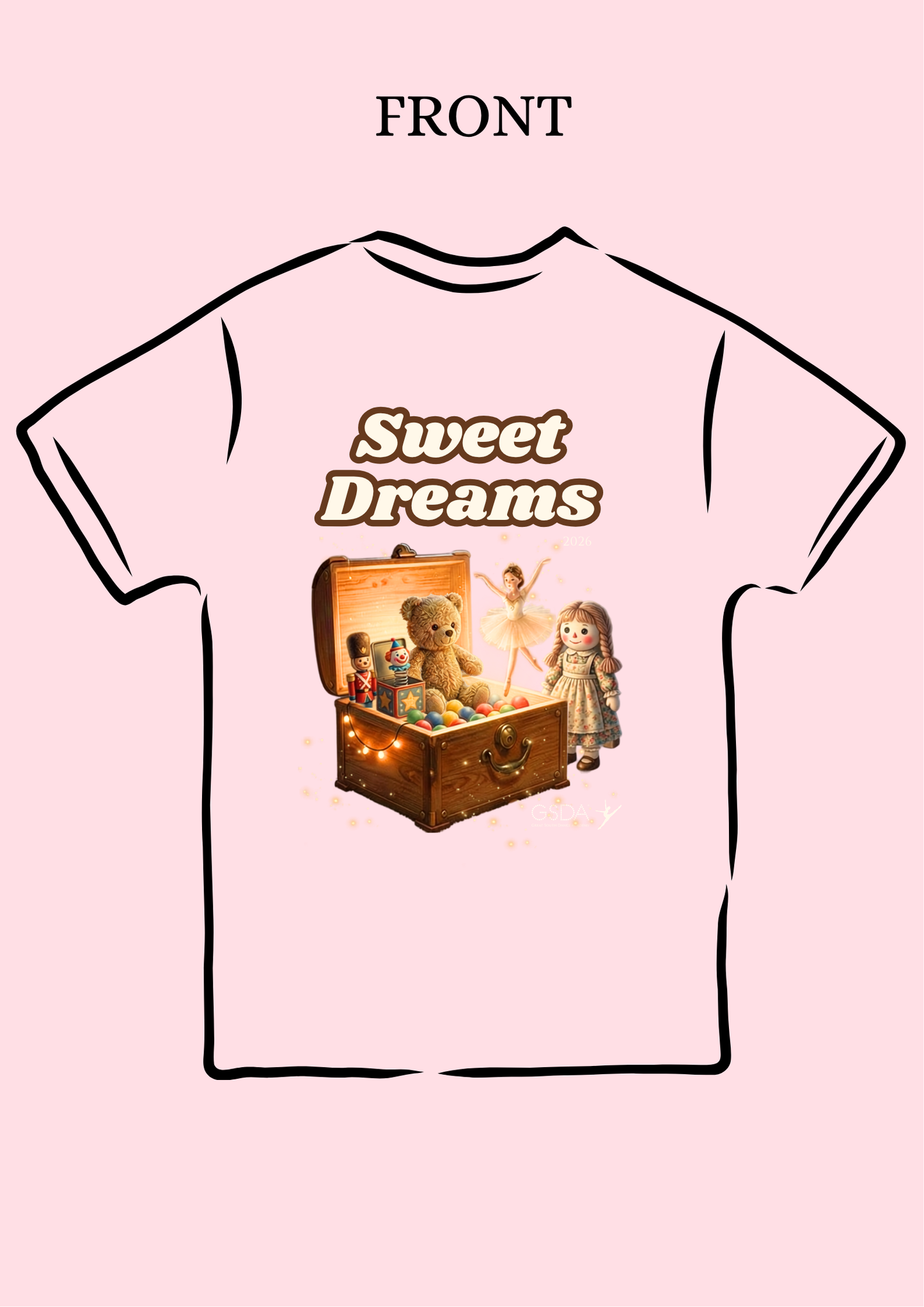 2026 Concert T-Shirts
