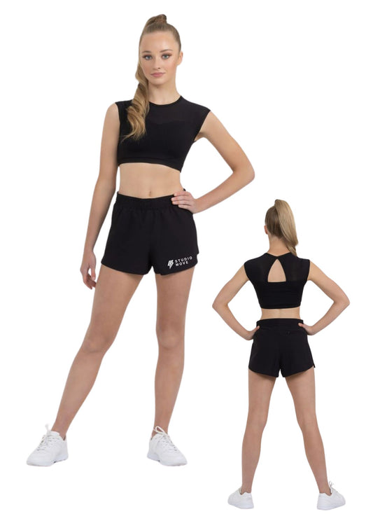 Studio Move Eco running Shorts