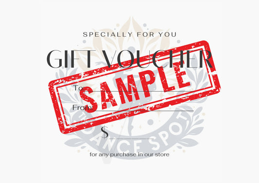 Gift Voucher