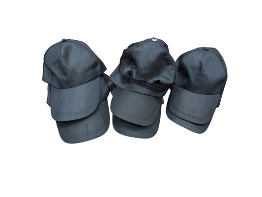 Black Snapbacks