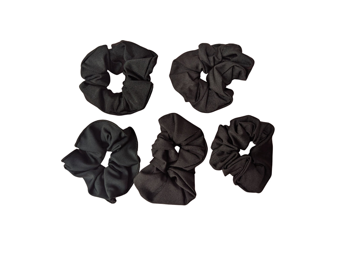Black Scrunchie