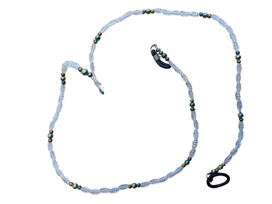 Beaded Glasses Chain