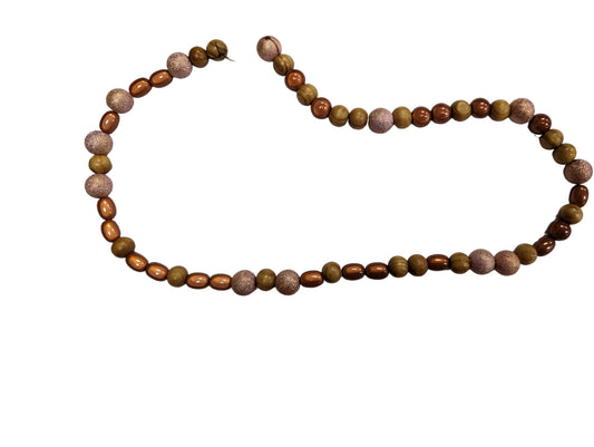 Long Beaded Necklaces