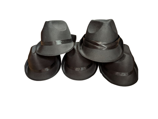Black Trilby