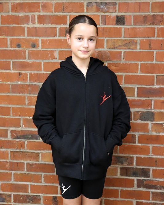 Zip Hoodie (GSDA)