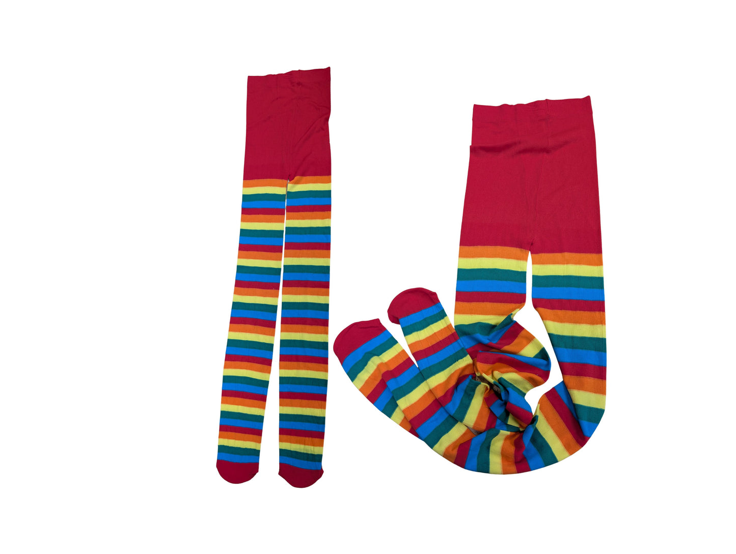 Rainbow Stockings