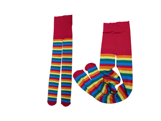 Rainbow Stockings