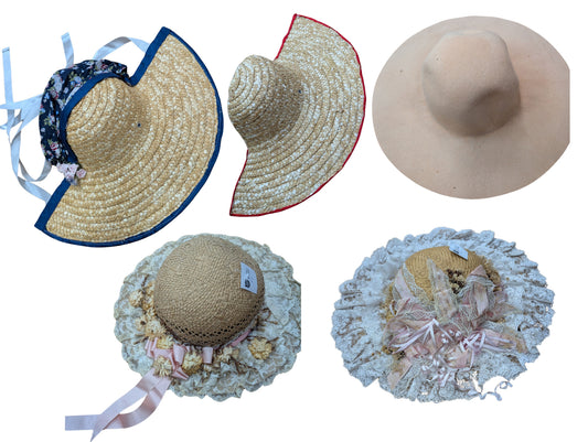 Assorted Bonnets