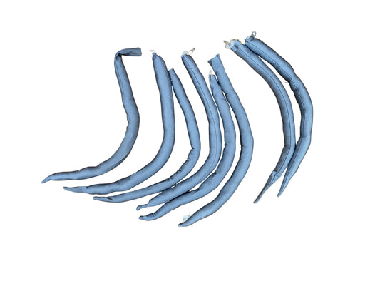 Long Grey Tails