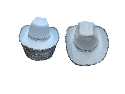 White Cowboy Hats