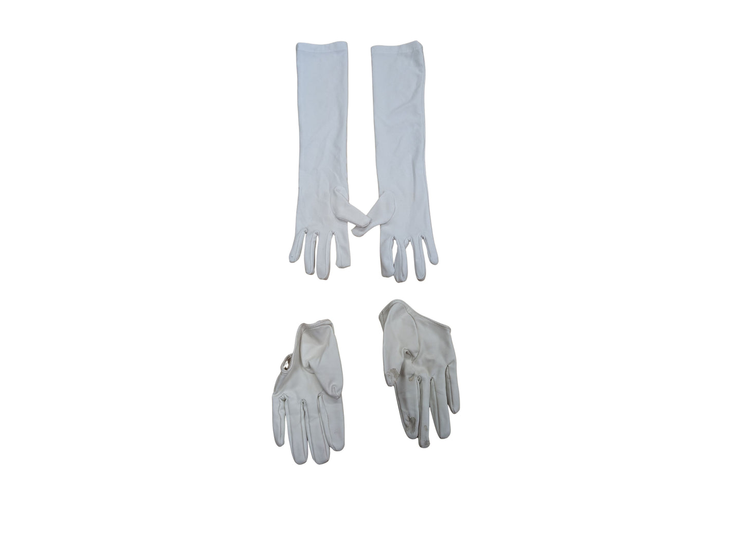 White Gloves