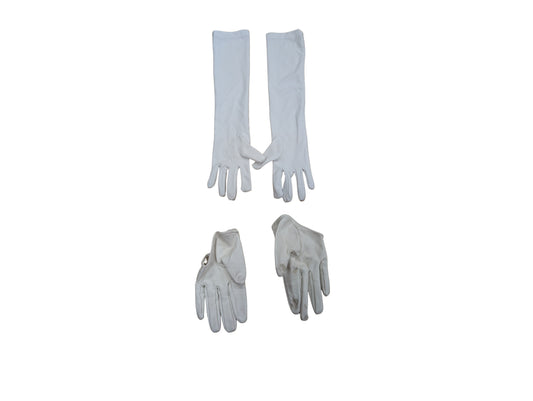 White Gloves