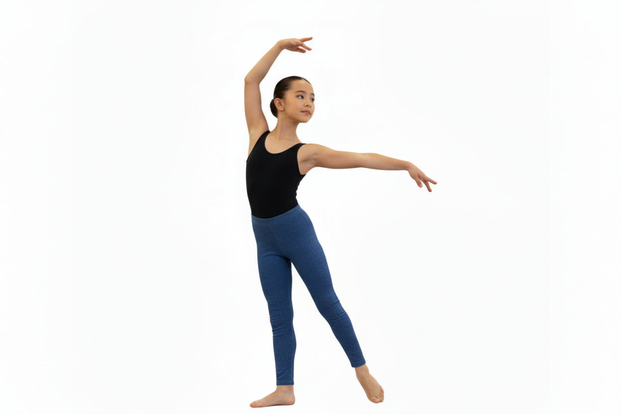 Jeggings - Blue
