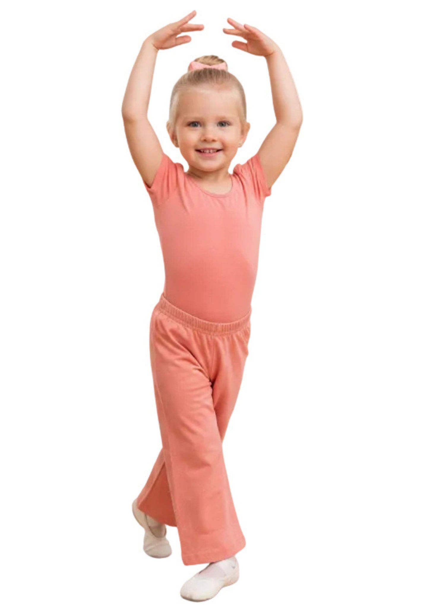 Orange and Purple Sparkle Pants