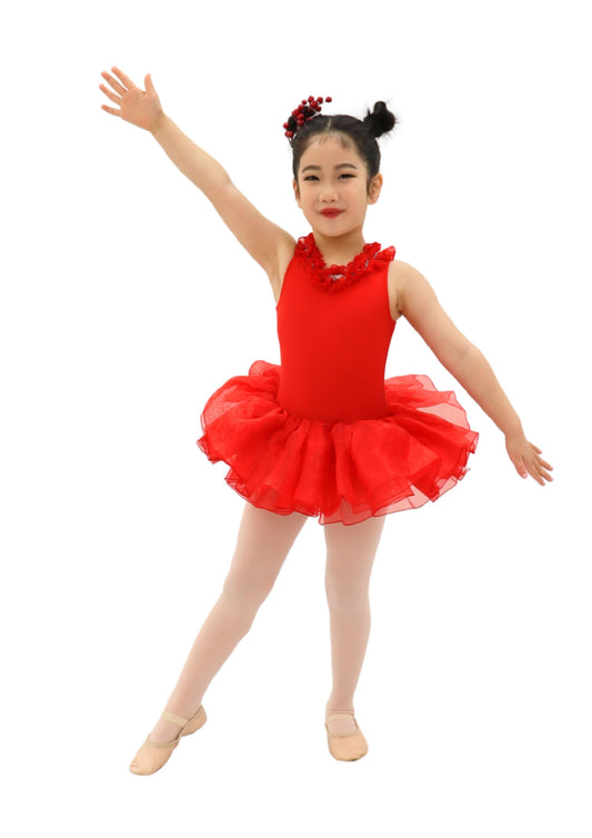 Red Tutus