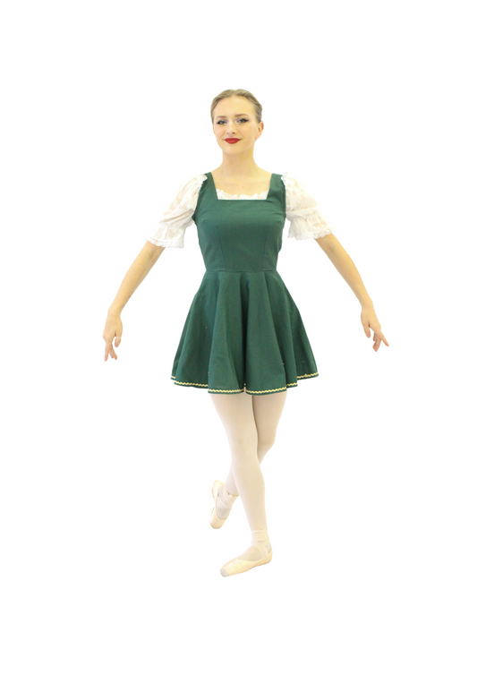 Irish Dress