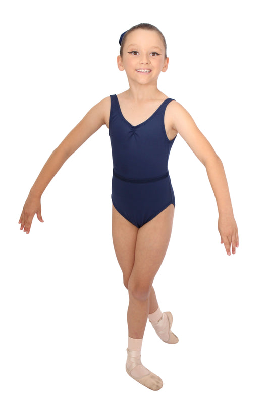 Navy Blue Waistband Grade 3-4 ST