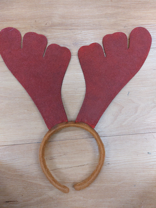 Felt Reindeer Ears