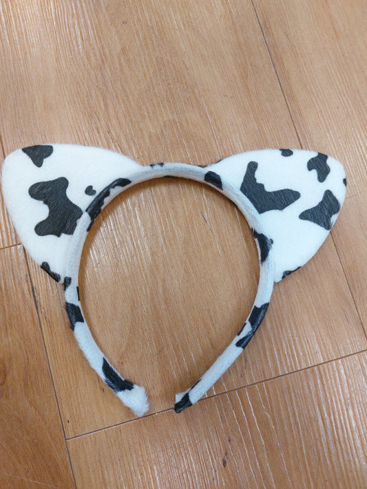 Dalmatian Ears