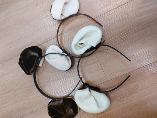 Monkey Ears