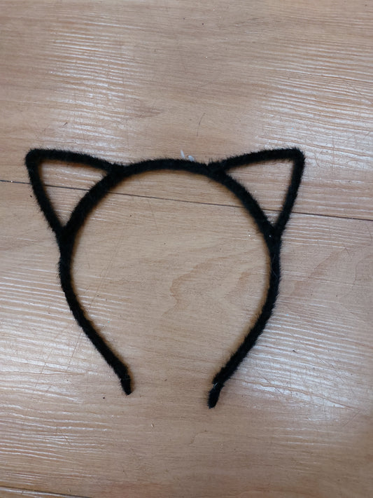 Black Cat Ears