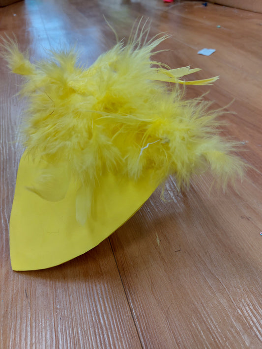 Yellow Bird/Duck/Chicken Beak