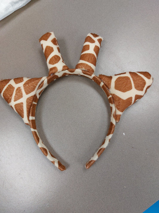 Giraffe Ears