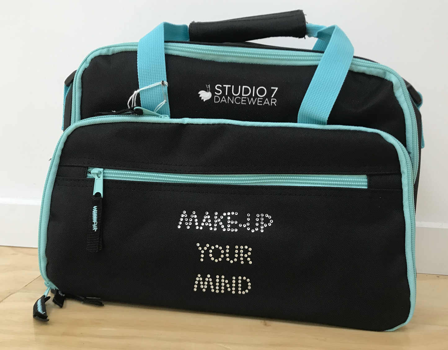 MUB02-BLTU: Senior Make Up Bag