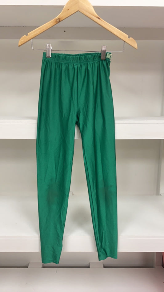 Emerald Green Pants